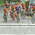 Rad_Presse_2021.09.27 Bericht Vereinsmeisterschaft (Cellesche Zeitung)