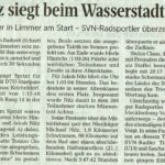 2022.06.18 Nitz Sieg Wasserstadt Triathlon (Cellesche Zeitung)