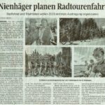 2023.01.28 Planung Radtourenfahrt (Cellesche Zeitung)
