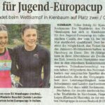 2023.05.05 Reckmann Qualifiziert für Europacup (Cellesche Zeitung)