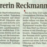 2023.05.10 Landesmeistertitel EZF K. Reckmann (Cellesche Zeitung)