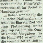 2023.05.17 Reckmann fährt zur WM (Cellesche Zeitung)
