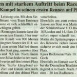 2023.08.19 Starker Auftritt RaceCup Laatzen (Wathlinger Bote)