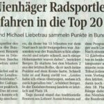 2023.10.19 SVN Crosser bei BL in Top 20 (Cellesche Zeitung)