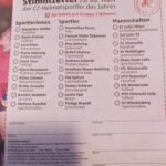 2024.01 Sportlerwahl Celle (Cellesche Zeitung)