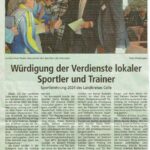 2024.04.14 Sportlerehrung LK Celle (Celler Kurier)