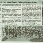 2024.04.20 Trainingsauftakt SVN (Wathlinger Bote)