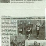 2024.03.16 Duathlon WOB & Athletiküberprüfung (Wathlinger Bote)