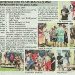 2025.06.21 Stadtradeln (Wathlinger Bote)