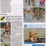 2025.07.10 Mehrere TOP Platzierungen (Wathlinger RegionsEcho)