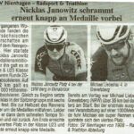 2025.07.19 Platz 4 Nicklas Janowitz LVM Berg (Wathlinger Bote)