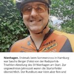 2025.07.19 Sascha Berger 3. Platz Sommercross (Cellesche Zeitung)