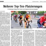 Mittel (2025.06.23 Top Ten Platzierungen (Cellesche zeitung))