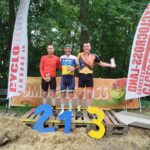 2025.07.06 Sommercross Hamburg Sascha Berger 3. Platz