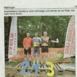 2025.08. Sascha Berger 3. Platz, LVM Berg (Wathlinger RegionsEcho)