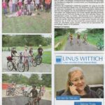 2025.10.02 Stadtradeln, Lizenzfahrer Ergebnisse, Ferienpass Aktion, VM (2)