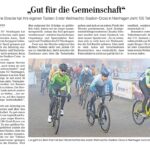 2025.12.22 Weihnachtscross in Nienhagen (Cellesche Zeitung)