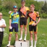 2026.05.10 LVM Berg Podium U23 1. Nicklas Janowitz 3. Timon Krüger