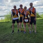 2026.06.21 Gruppenfoto Triathlon Ardensee SV Nienhagen